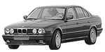 BMW E34 C0688 Fault Code