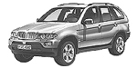 BMW E53 C0688 Fault Code